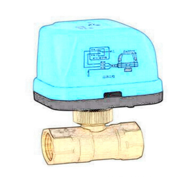 High quality Electric ball valve condor valve yuhuan